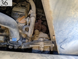 中古建設機械 中古 コベルコ建機 KOBELCO 解体機 ミニモク SK30UR-5