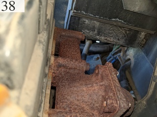 中古建設機械 中古 コベルコ建機 KOBELCO 解体機 ミニモク SK30UR-5