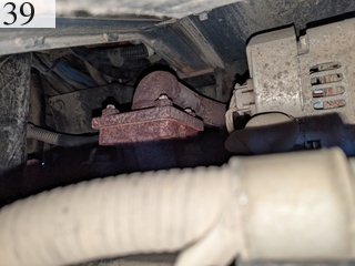 中古建設機械 中古 コベルコ建機 KOBELCO 解体機 ミニモク SK30UR-5