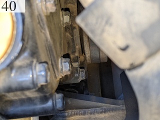 中古建設機械 中古 コベルコ建機 KOBELCO 解体機 ミニモク SK30UR-5