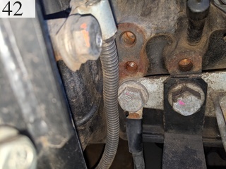 中古建設機械 中古 コベルコ建機 KOBELCO 解体機 ミニモク SK30UR-5