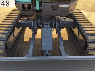 中古建設機械 中古 コベルコ建機 KOBELCO 解体機 ミニモク SK30UR-5