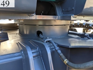 中古建設機械 中古 コベルコ建機 KOBELCO 解体機 ミニモク SK30UR-5