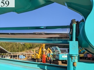 中古建設機械 中古 コベルコ建機 KOBELCO 解体機 ミニモク SK30UR-5