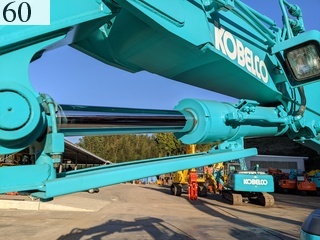 中古建設機械 中古 コベルコ建機 KOBELCO 解体機 ミニモク SK30UR-5