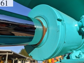 中古建設機械 中古 コベルコ建機 KOBELCO 解体機 ミニモク SK30UR-5