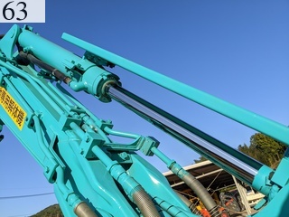 中古建設機械 中古 コベルコ建機 KOBELCO 解体機 ミニモク SK30UR-5