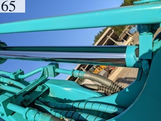 中古建設機械 中古 コベルコ建機 KOBELCO 解体機 ミニモク SK30UR-5