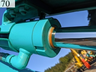 中古建設機械 中古 コベルコ建機 KOBELCO 解体機 ミニモク SK30UR-5