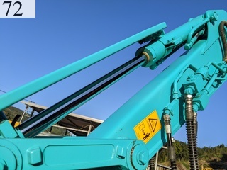 中古建設機械 中古 コベルコ建機 KOBELCO 解体機 ミニモク SK30UR-5