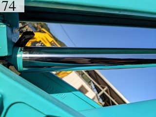 中古建設機械 中古 コベルコ建機 KOBELCO 解体機 ミニモク SK30UR-5