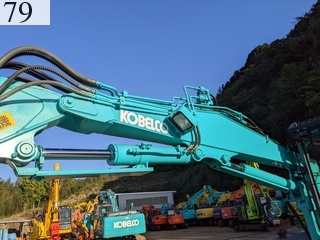 中古建設機械 中古 コベルコ建機 KOBELCO 解体機 ミニモク SK30UR-5