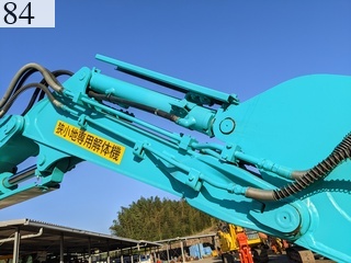 中古建設機械 中古 コベルコ建機 KOBELCO 解体機 ミニモク SK30UR-5