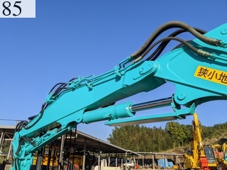 中古建設機械 中古 コベルコ建機 KOBELCO 解体機 ミニモク SK30UR-5