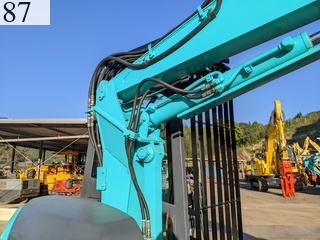 中古建設機械 中古 コベルコ建機 KOBELCO 解体機 ミニモク SK30UR-5