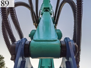 中古建設機械 中古 コベルコ建機 KOBELCO 解体機 ミニモク SK30UR-5