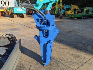 中古建設機械 中古 コベルコ建機 KOBELCO 解体機 ミニモク SK30UR-5