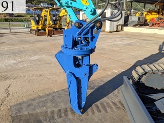 中古建設機械 中古 コベルコ建機 KOBELCO 解体機 ミニモク SK30UR-5