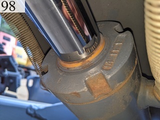 中古建設機械 中古 コベルコ建機 KOBELCO 解体機 ミニモク SK30UR-5