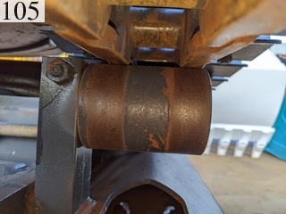 中古建設機械 中古 コベルコ建機 KOBELCO 解体機 ミニモク SK30UR-5