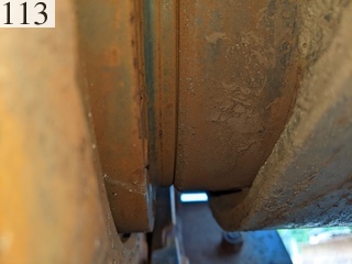 中古建設機械 中古 コベルコ建機 KOBELCO 解体機 ミニモク SK30UR-5