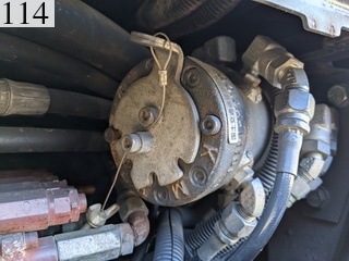 中古建設機械 中古 コベルコ建機 KOBELCO 解体機 ミニモク SK30UR-5