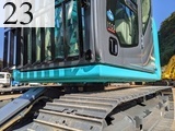 中古建設機械 中古 コベルコ建機 KOBELCO 解体機 ロングフロント・ハイリフト SK75SRD-3E