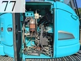 中古建設機械 中古 コベルコ建機 KOBELCO 解体機 ロングフロント・ハイリフト SK75SRD-3E