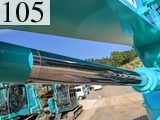 中古建設機械 中古 コベルコ建機 KOBELCO 解体機 ロングフロント・ハイリフト SK75SRD-3E