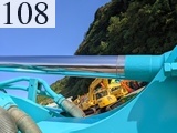 中古建設機械 中古 コベルコ建機 KOBELCO 解体機 ロングフロント・ハイリフト SK75SRD-3E