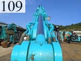 中古建設機械 中古 コベルコ建機 KOBELCO 解体機 ロングフロント・ハイリフト SK75SRD-3E