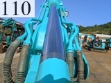 中古建設機械 中古 コベルコ建機 KOBELCO 解体機 ロングフロント・ハイリフト SK75SRD-3E