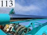 中古建設機械 中古 コベルコ建機 KOBELCO 解体機 ロングフロント・ハイリフト SK75SRD-3E
