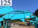 中古建設機械 中古 コベルコ建機 KOBELCO 解体機 ロングフロント・ハイリフト SK75SRD-3E