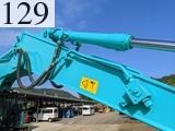 中古建設機械 中古 コベルコ建機 KOBELCO 解体機 ロングフロント・ハイリフト SK75SRD-3E