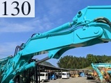 中古建設機械 中古 コベルコ建機 KOBELCO 解体機 ロングフロント・ハイリフト SK75SRD-3E