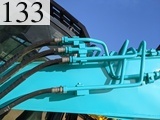 中古建設機械 中古 コベルコ建機 KOBELCO 解体機 ロングフロント・ハイリフト SK75SRD-3E