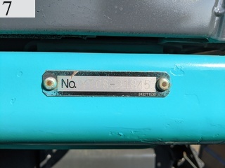 中古建設機械 中古 コベルコ建機 KOBELCO 解体機 ロングフロント・ハイリフト SK75SRD-3E