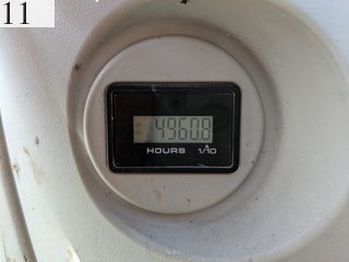 中古建設機械 中古 コベルコ建機 KOBELCO 解体機 ロングフロント・ハイリフト SK75SRD-3E