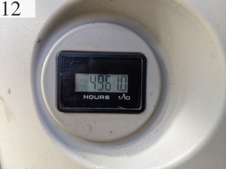 中古建設機械 中古 コベルコ建機 KOBELCO 解体機 ロングフロント・ハイリフト SK75SRD-3E