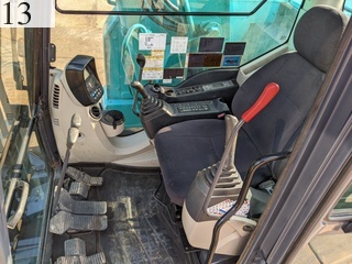 中古建設機械 中古 コベルコ建機 KOBELCO 解体機 ロングフロント・ハイリフト SK75SRD-3E