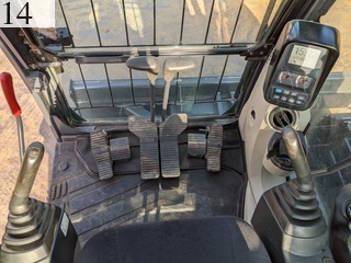 中古建設機械 中古 コベルコ建機 KOBELCO 解体機 ロングフロント・ハイリフト SK75SRD-3E