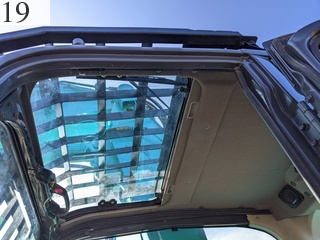 中古建設機械 中古 コベルコ建機 KOBELCO 解体機 ロングフロント・ハイリフト SK75SRD-3E