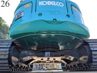 中古建設機械 中古 コベルコ建機 KOBELCO 解体機 ロングフロント・ハイリフト SK75SRD-3E