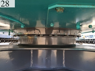 中古建設機械 中古 コベルコ建機 KOBELCO 解体機 ロングフロント・ハイリフト SK75SRD-3E