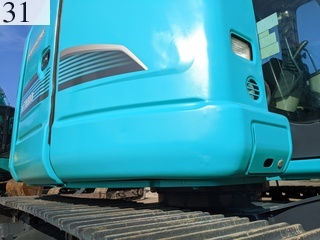 中古建設機械 中古 コベルコ建機 KOBELCO 解体機 ロングフロント・ハイリフト SK75SRD-3E