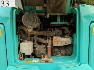 中古建設機械 中古 コベルコ建機 KOBELCO 解体機 ロングフロント・ハイリフト SK75SRD-3E