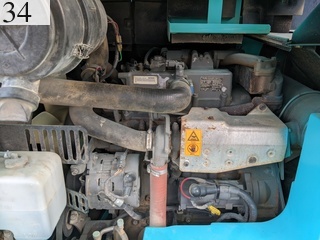 中古建設機械 中古 コベルコ建機 KOBELCO 解体機 ロングフロント・ハイリフト SK75SRD-3E