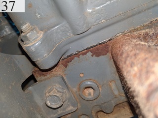 中古建設機械 中古 コベルコ建機 KOBELCO 解体機 ロングフロント・ハイリフト SK75SRD-3E