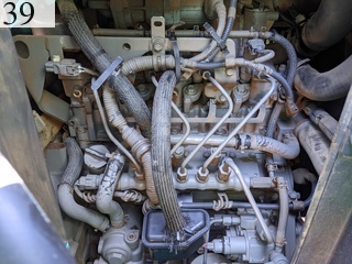 中古建設機械 中古 コベルコ建機 KOBELCO 解体機 ロングフロント・ハイリフト SK75SRD-3E